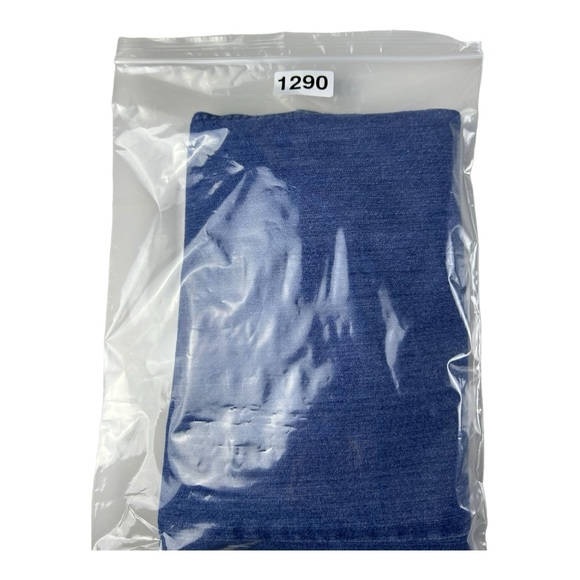 PENDLETON Deim Blue Jean Skirt Women’s Size 10 A Line Back Slit 2 Pockets. - Picture 10 of 13